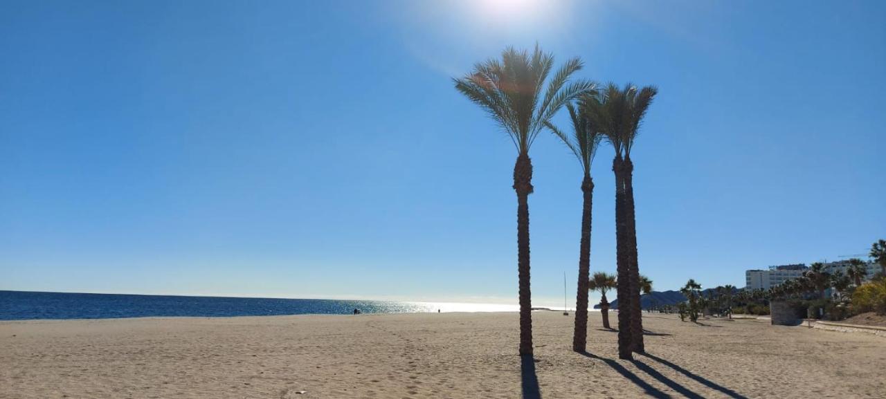 Elysium - A Romantic Escape In Mojacar Pueblo 外观 照片